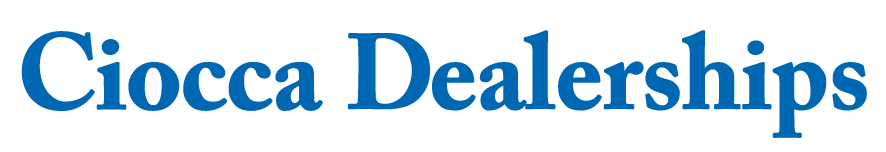 ciocca dealerships logo